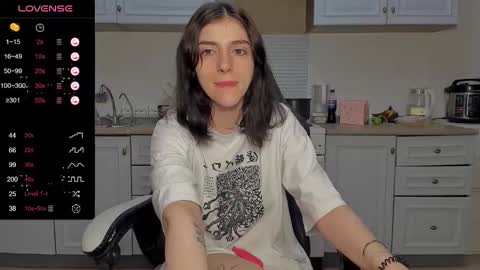 Snapshot of broosnica1 chatting on February 18, 1:11 pm broosnica1 online show from February 18, 1:11 pm