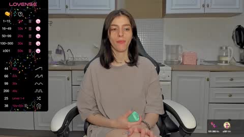 Snapshot of broosnica1 chatting on February 6, 1:10 pm broosnica1 online show from February 6, 1:10 pm