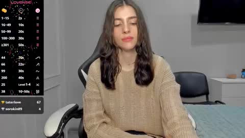 broosnica1 online show from November 10, 9:23 am