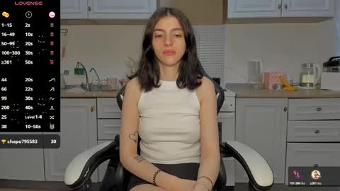 Snapshot of broosnica1 chatting on March 1, 12:45 pm broosnica1 online show from March 1, 12:45 pm