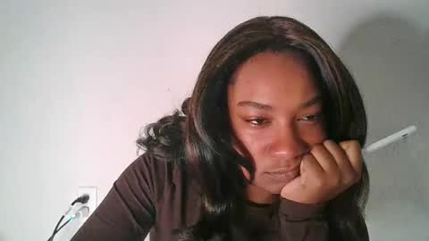 Snapshot of brownsugarcutie3 chatting on October 13, 9:17 pm Brownsuagrcutie online show from October 13, 9:17 pm
