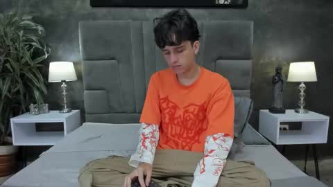 Bruce Hans online show from February 18, 11:43 am