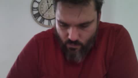 Snapshot of bruce_wayne34 chatting on September 17, 9:35 am Bruce Wayne online show from September 17, 9:35 am