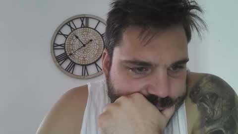 Snapshot of bruce_wayne34 chatting on October 15, 8:37 am Bruce Wayne online show from October 15, 8:37 am