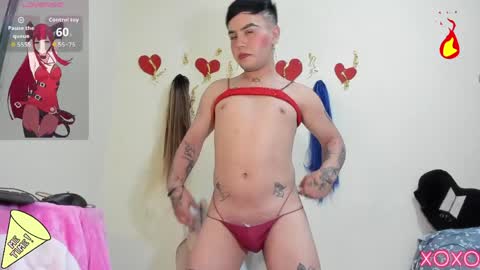 brucee_venturee online show from April 8, 9:51 pm