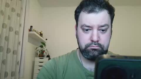 Bruce online show from October 4, 7:00 pm