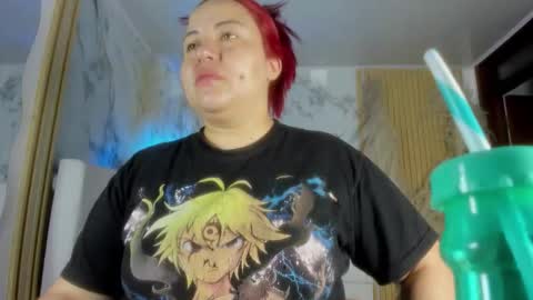 Bruja SCarlata online show from October 8, 10:32 am