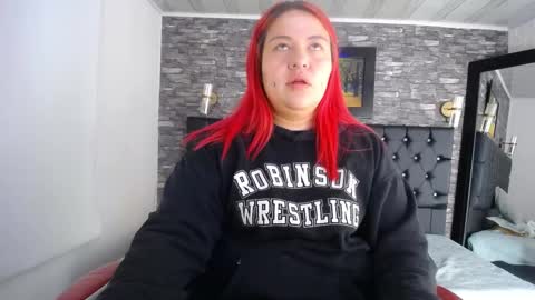 Bruja SCarlata online show from March 3, 11:22 am