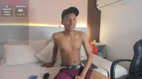 Luis online show from September 13, 3:42 am