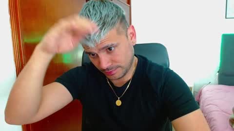 bruno_booss online show from January 15, 3:26 am