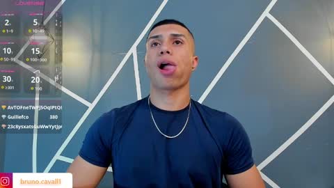 BRUNNO online show from March 31, 5:35 pm