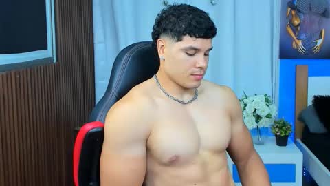 Snapshot of bruno_coleman chatting on October 11, 9:36 am Bruno coleman online show from October 11, 9:36 am