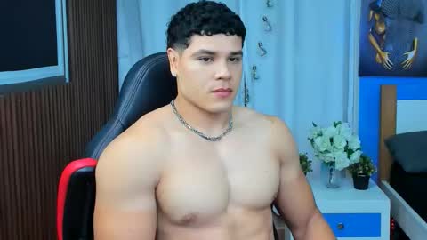 Snapshot of bruno_coleman chatting on October 7, 10:22 am Bruno coleman online show from October 7, 10:22 am