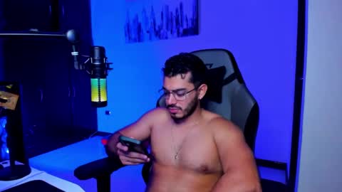 Snapshot of bruno_diaz31 chatting on October 11, 7:46 am Bruno online show from October 11, 7:46 am