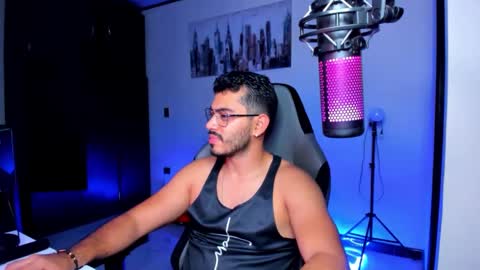 Snapshot of bruno_diaz31 chatting on January 30, 2:49 am Bruno online show from January 30, 2:49 am