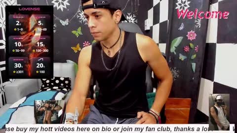 Join my fan club here 150 tokens a month online show from September 16, 6:44 pm