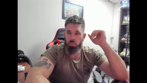 BRUTALMASTER1983 online show from January 16, 7:17 am