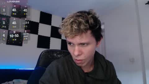 bryamado online show from October 20, 2:33 pm