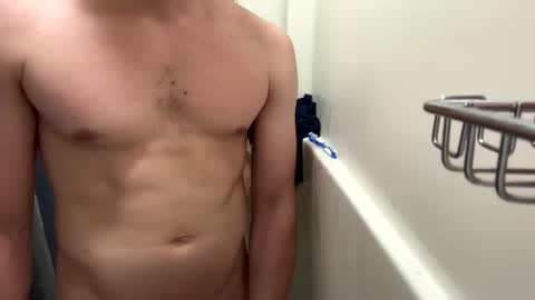 ChadStrokeman online show from May 1, 6:46 pm