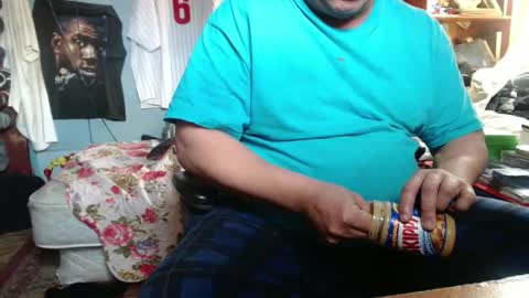 Bubba Smalls online show from March 8, 7:09 pm