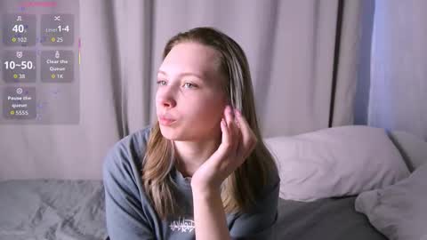 Sabrina  online show from February 10, 4:15 am