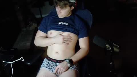 BubblebuttBdn online show from March 5, 1:14 am