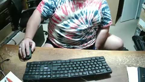 Bucku2 online show from December 19, 10:32 pm