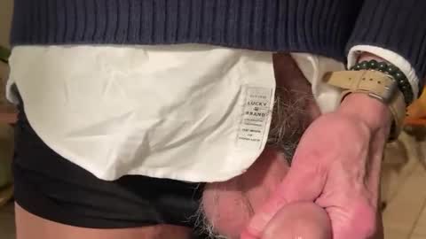 bucky58 online show from January 7, 1:21 am