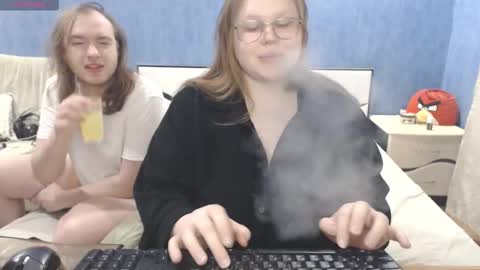 Eva 22  and Anton 24   PVT IS OPENED 60min online show from November 7, 1:02 pm