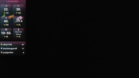 Snapshot of bunny_chloe chatting on February 17, 12:10 am bunny_chloe online show from February 17, 12:10 am