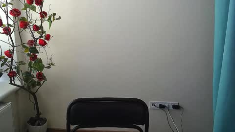Snapshot of bunnybloom_ chatting on September 29, 5:50 am Ariel online show from September 29, 5:50 am