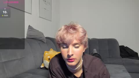 BunnyBlush online show from April 18, 8:09 pm