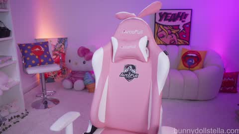 Stella online show from October 10, 2:06 am