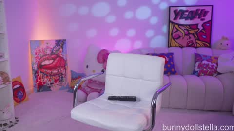 Stella online show from March 8, 12:44 am