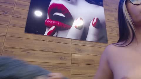 Ashlye online show from January 28, 10:55 am