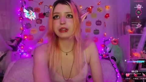 bunnyislewd online show from October 30, 4:24 am