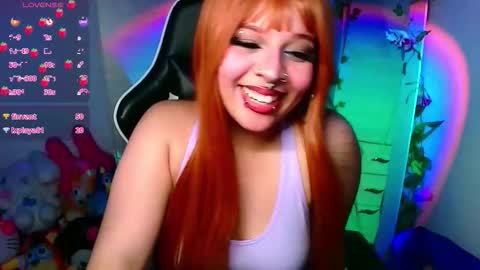 Snapshot of bunnylilith_ chatting on October 9, 3:34 am bunnylilith_ online show from October 9, 3:34 am