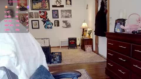 bunnynextdoor online show from March 26, 2:11 pm