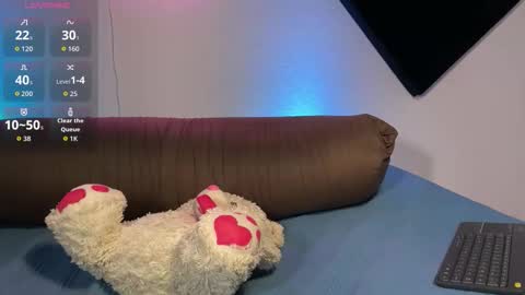  MARY BUNNY  online show from October 7, 9:16 am