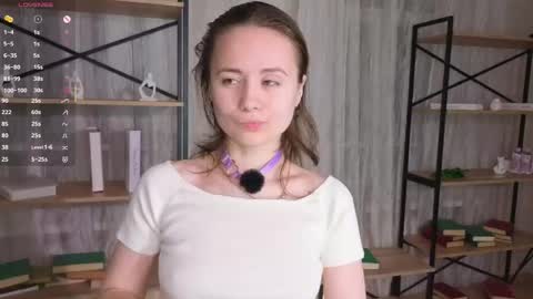 Lizy online show from April 16, 8:31 pm