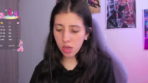 Jess online show from February 16, 5:48 pm