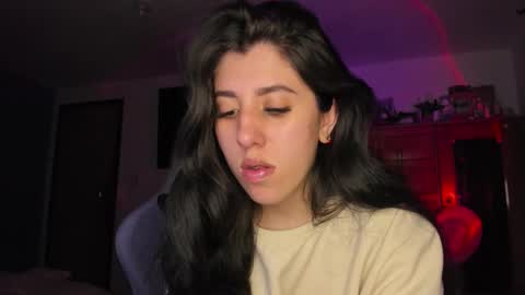 Jess online show from October 16, 2:55 am