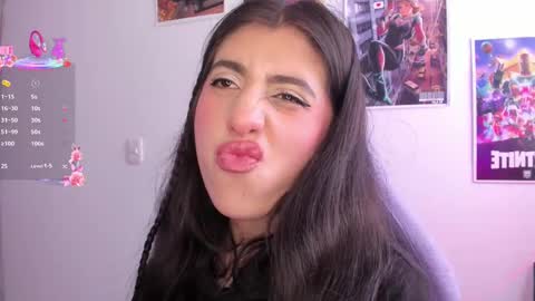 Jess online show from February 16, 8:55 pm