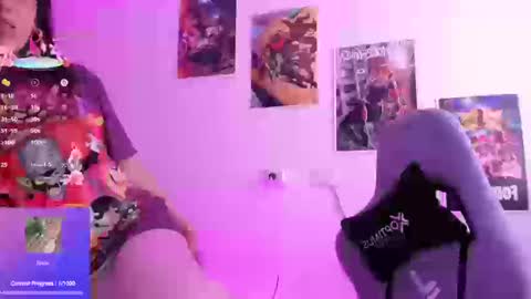 Jess online show from March 12, 8:31 pm