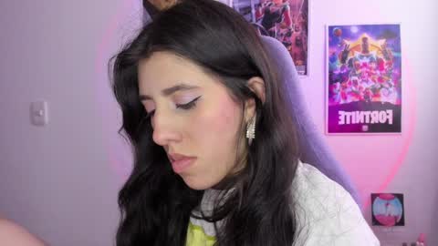 Jess online show from February 3, 8:24 pm