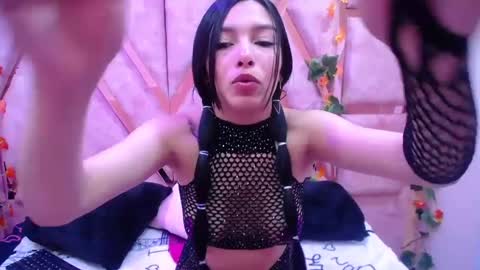 Snapshot of burbuja_pink_ chatting on October 9, 3:23 am burbuja pink online show from October 9, 3:23 am
