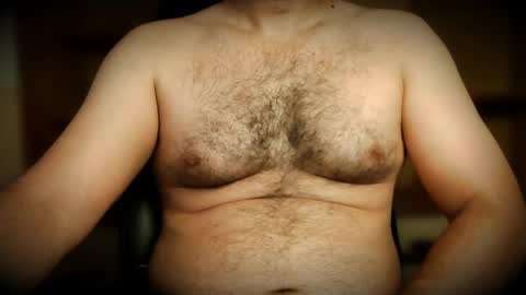 Snapshot of burlymonster chatting on September 24, 4:19 am Hairy Arabian online show from September 24, 4:19 am