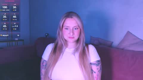 Lissa online show from November 2, 7:36 pm