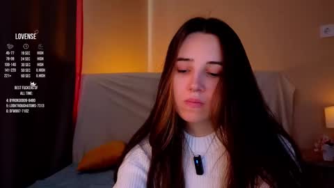 Jessica online show from October 9, 3:12 am