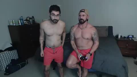 Pocket Daddy cockring gaycouple cockring lovense daddy online show from October 4, 6:00 am